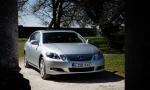 Lexus GS450h 2010 года